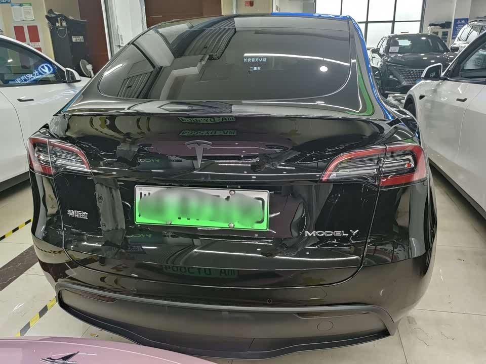 Tesla Model Y Tesla Model Y