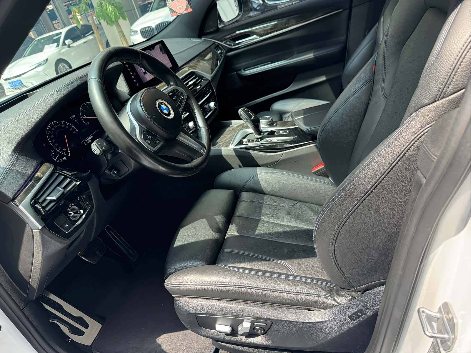 BMW 6 Series GT, 2019 7