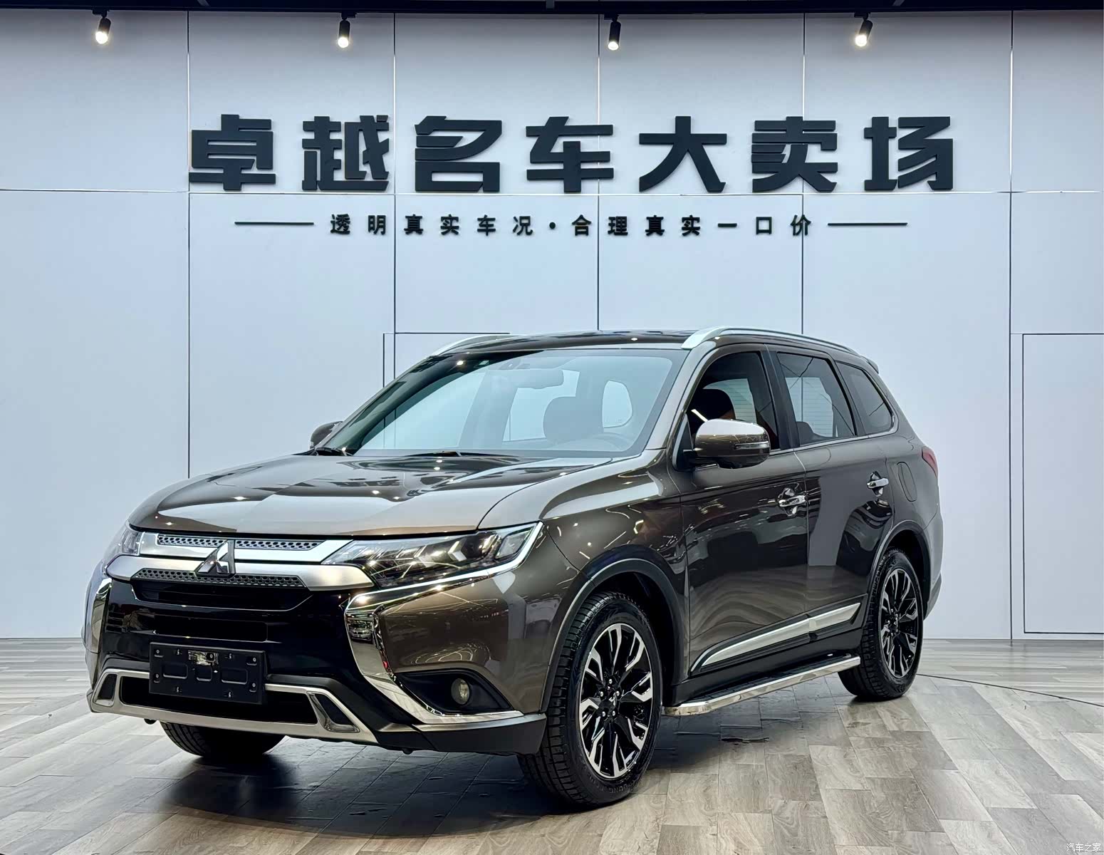 Mitsubishi Outlander, 2018 1