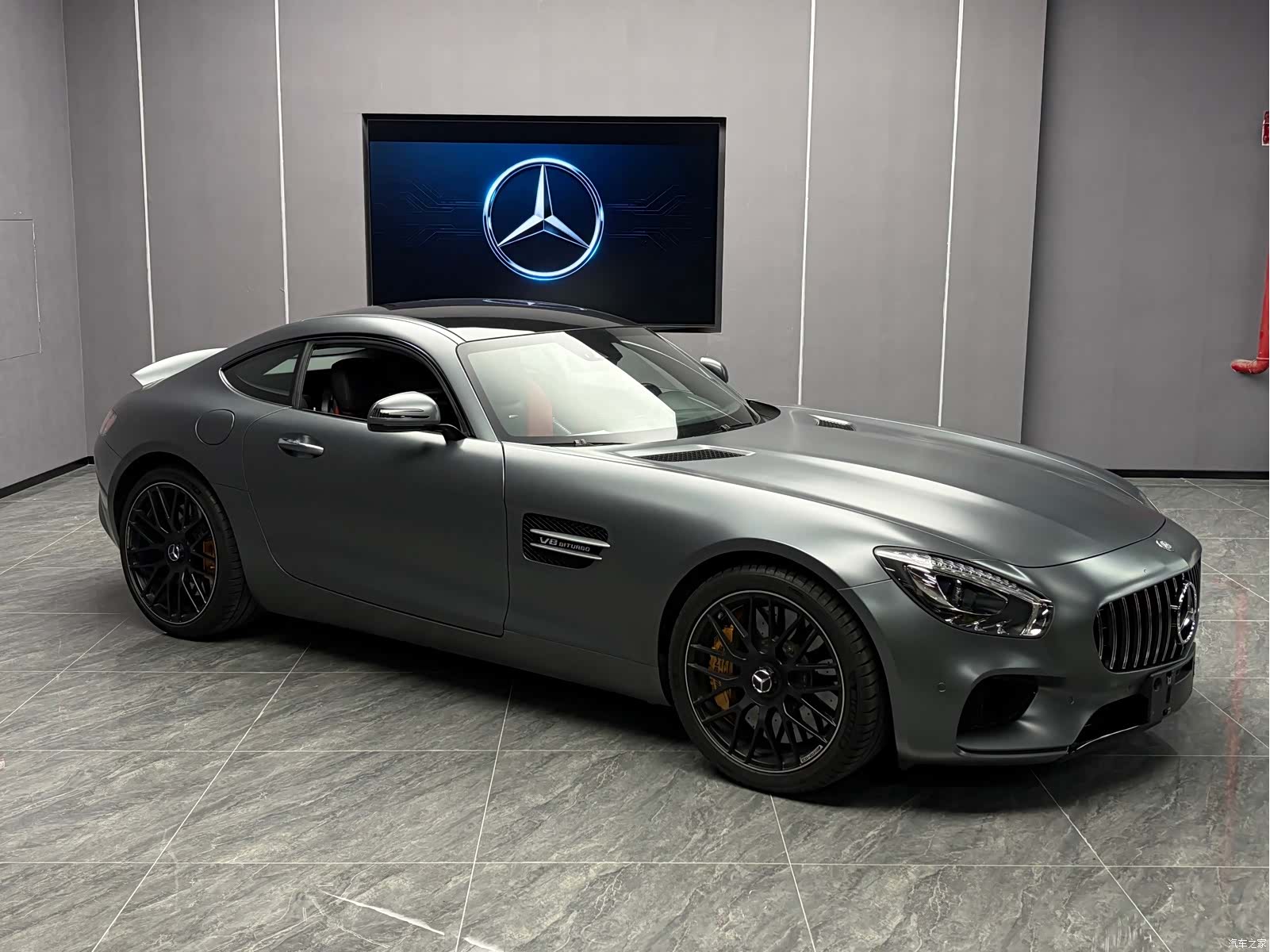 MG AMG, 2016 2