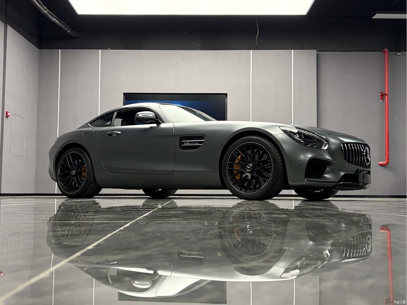 MG AMG, 2016 10