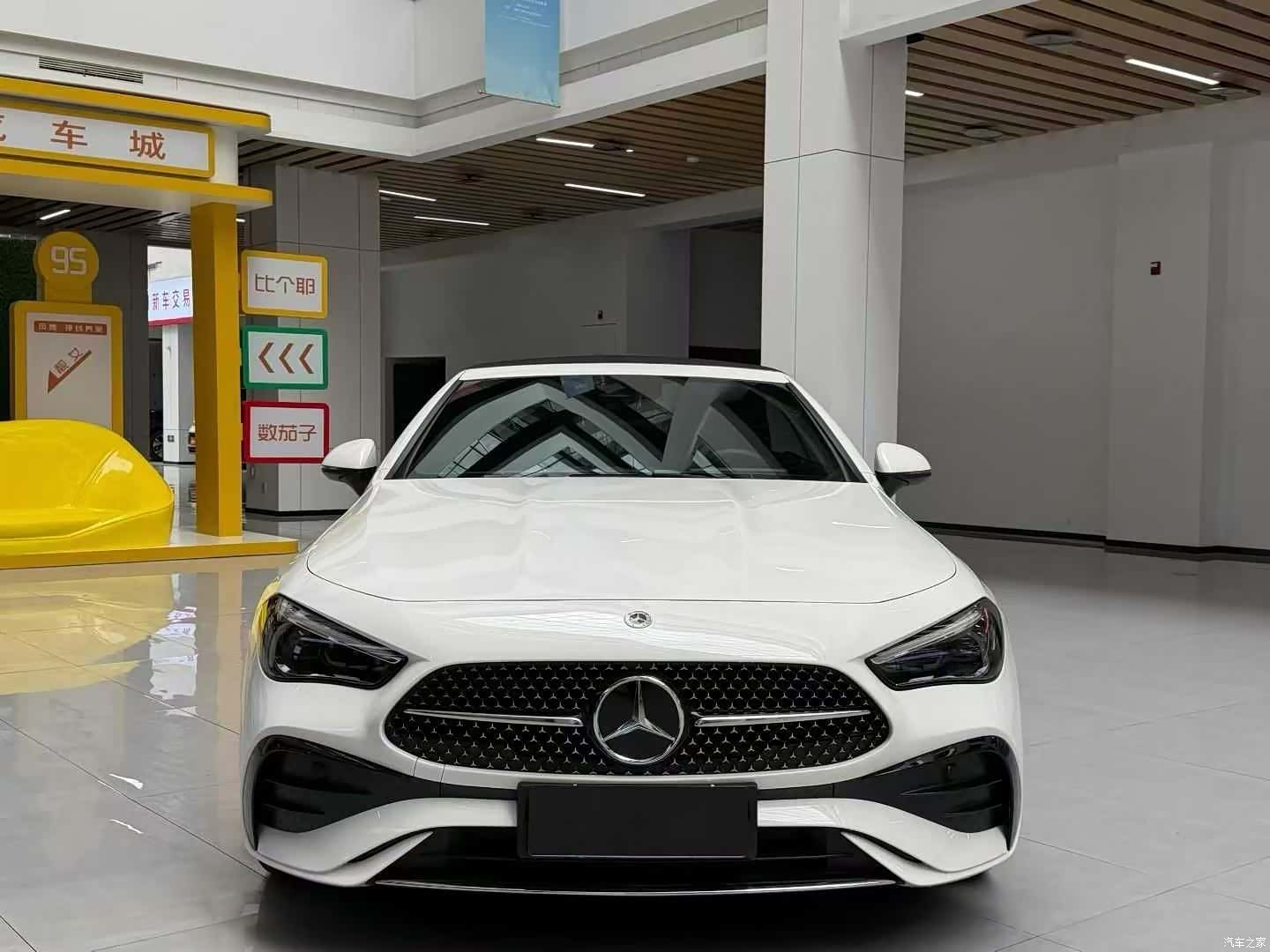 Mercedes-Benz CLE, 2025 2