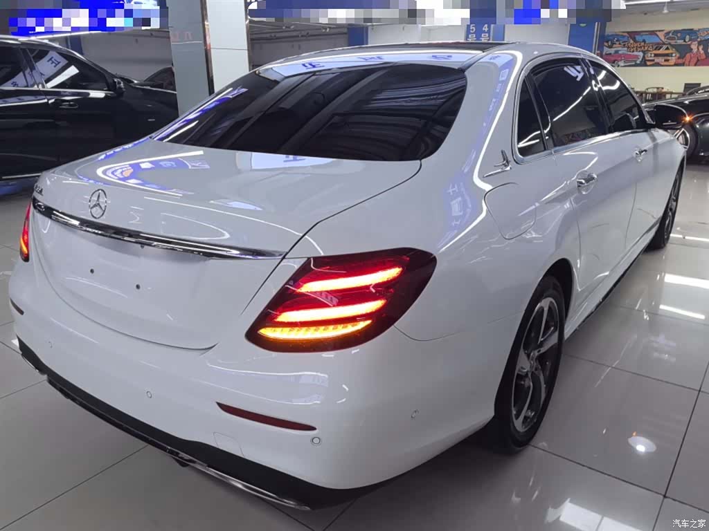Mercedes-Benz E-Class, 2019 7