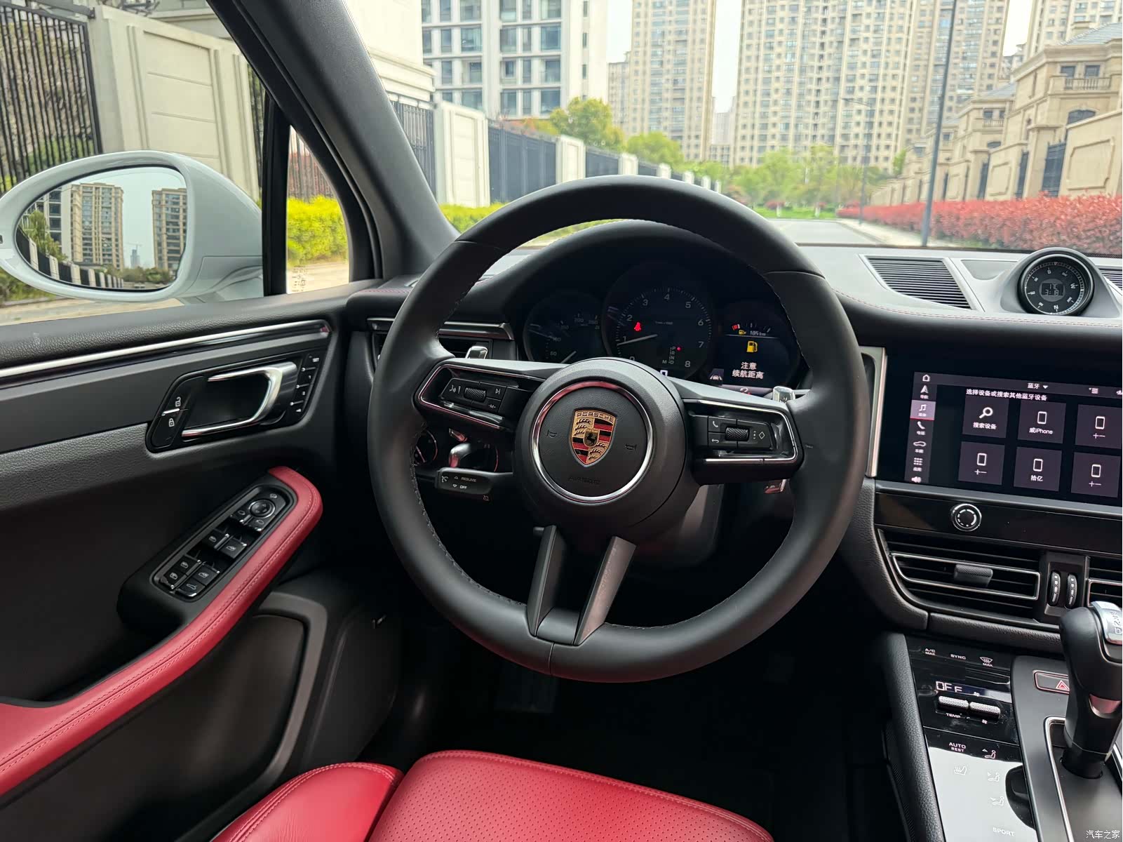 Porsche Macan, 2024 13