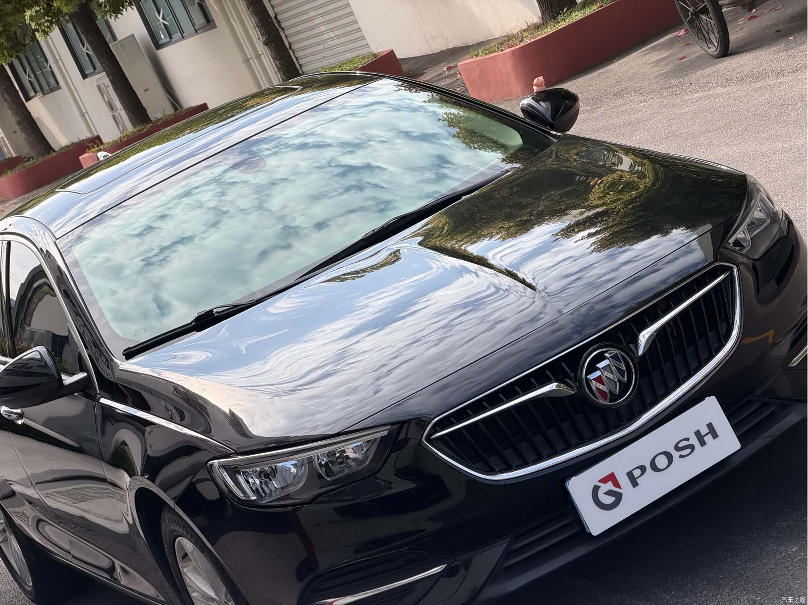 Buick Regal, 2020 3