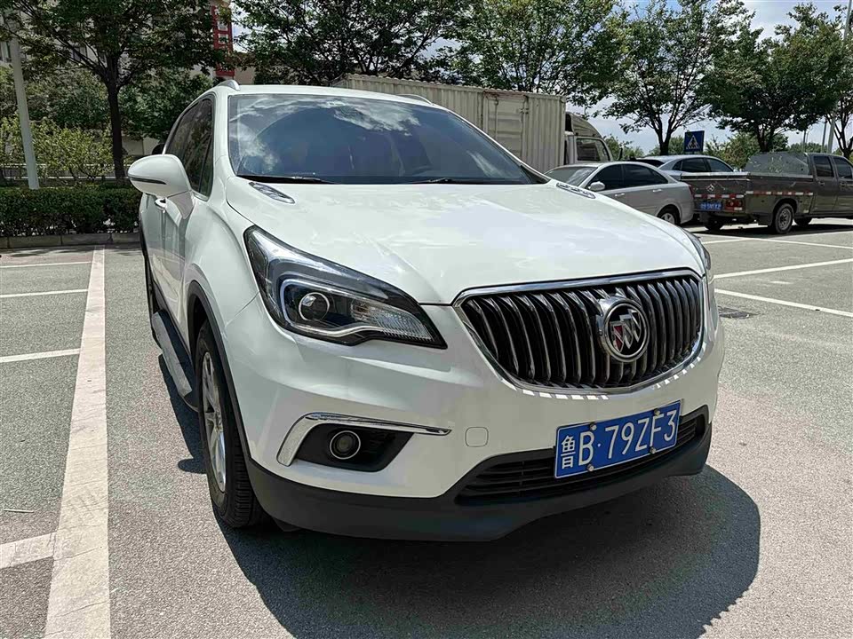 Buick Angkewei Plus