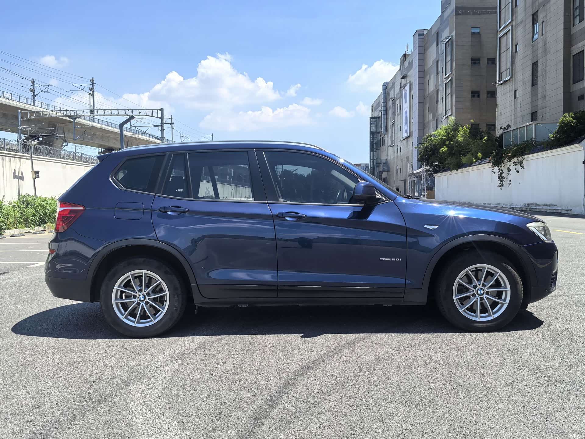 BMW X3, 2016 все фото