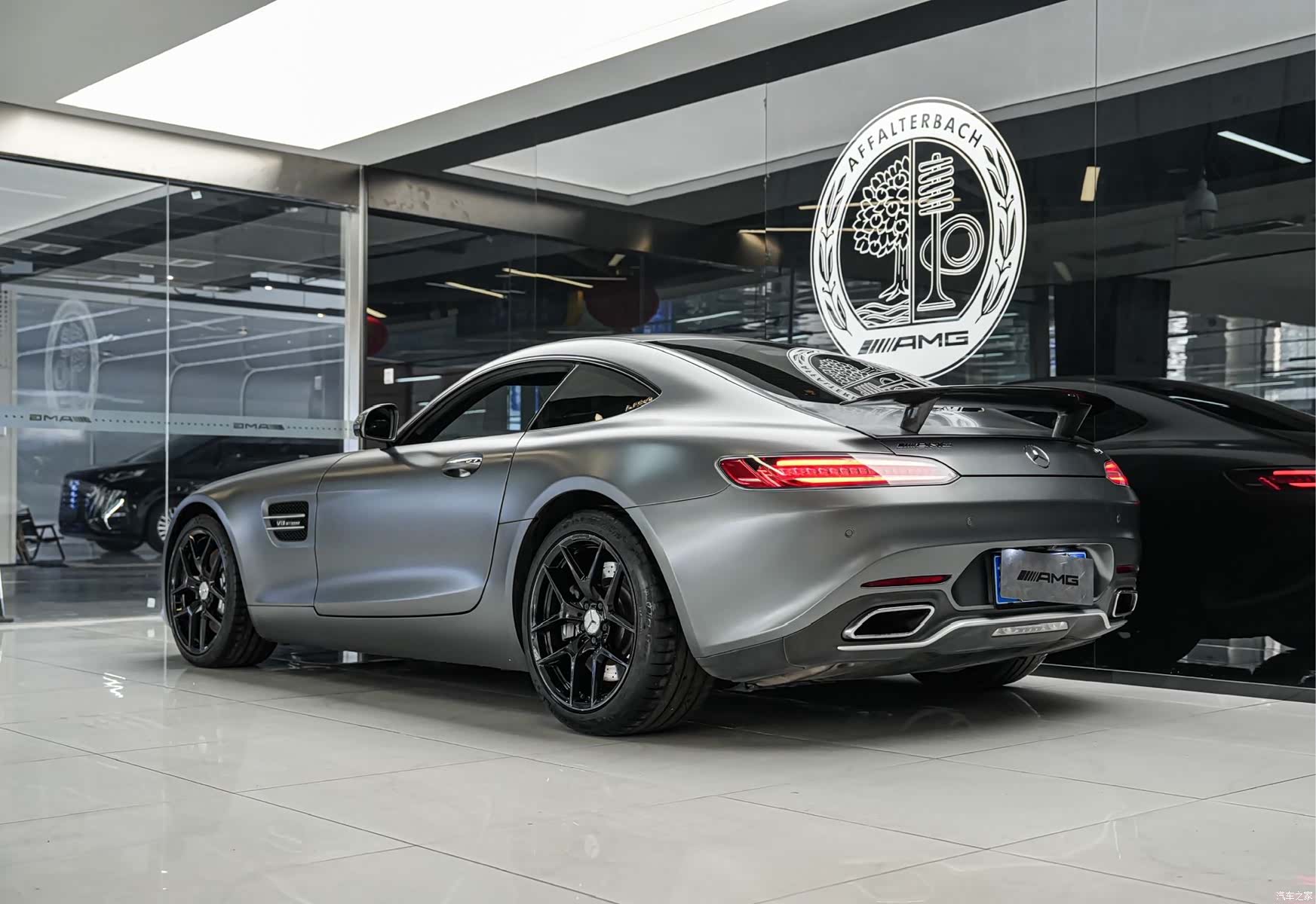 MG AMG, 2018 4
