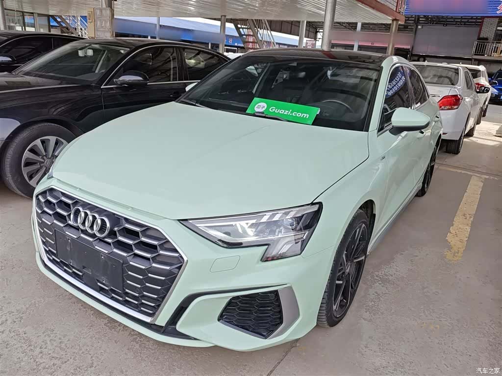 Audi A3, 2022 1
