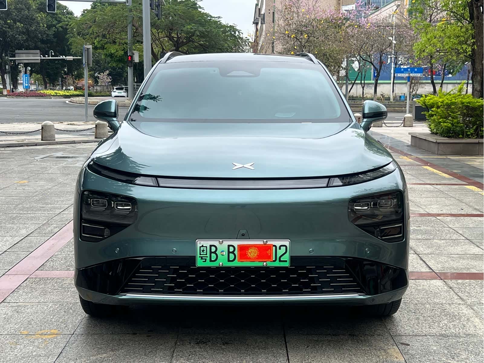 Xpeng G9, 2024 2