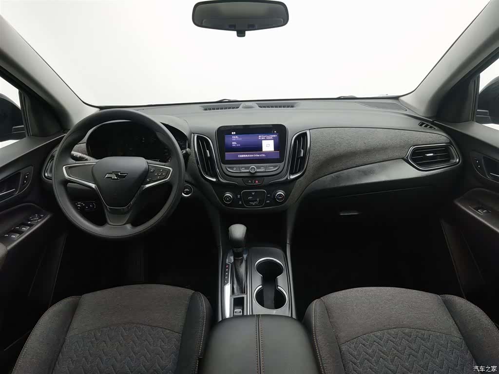 Chevrolet Equinox, 2021 все фото