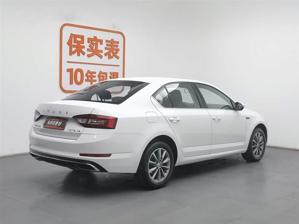 Skoda Octavia Skoda Octavia