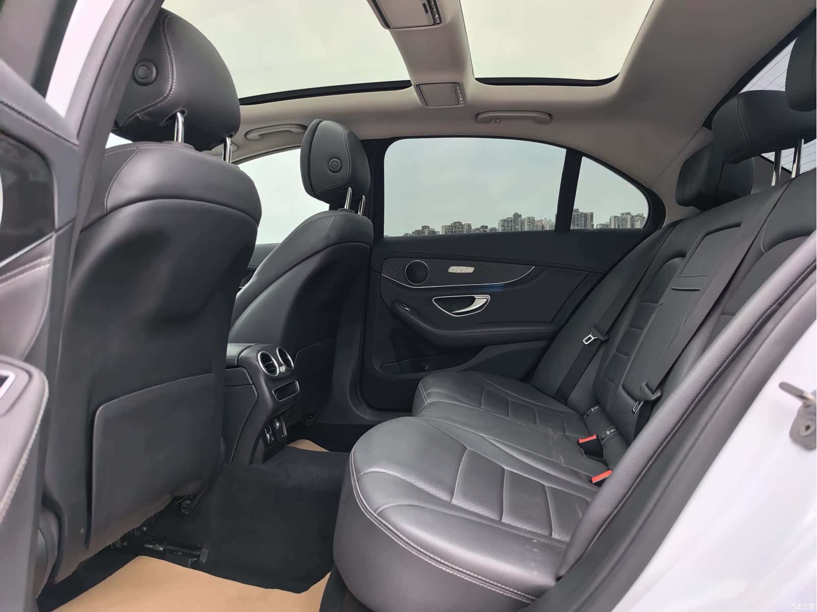 Mercedes-Benz C-Class, 2020 все фото