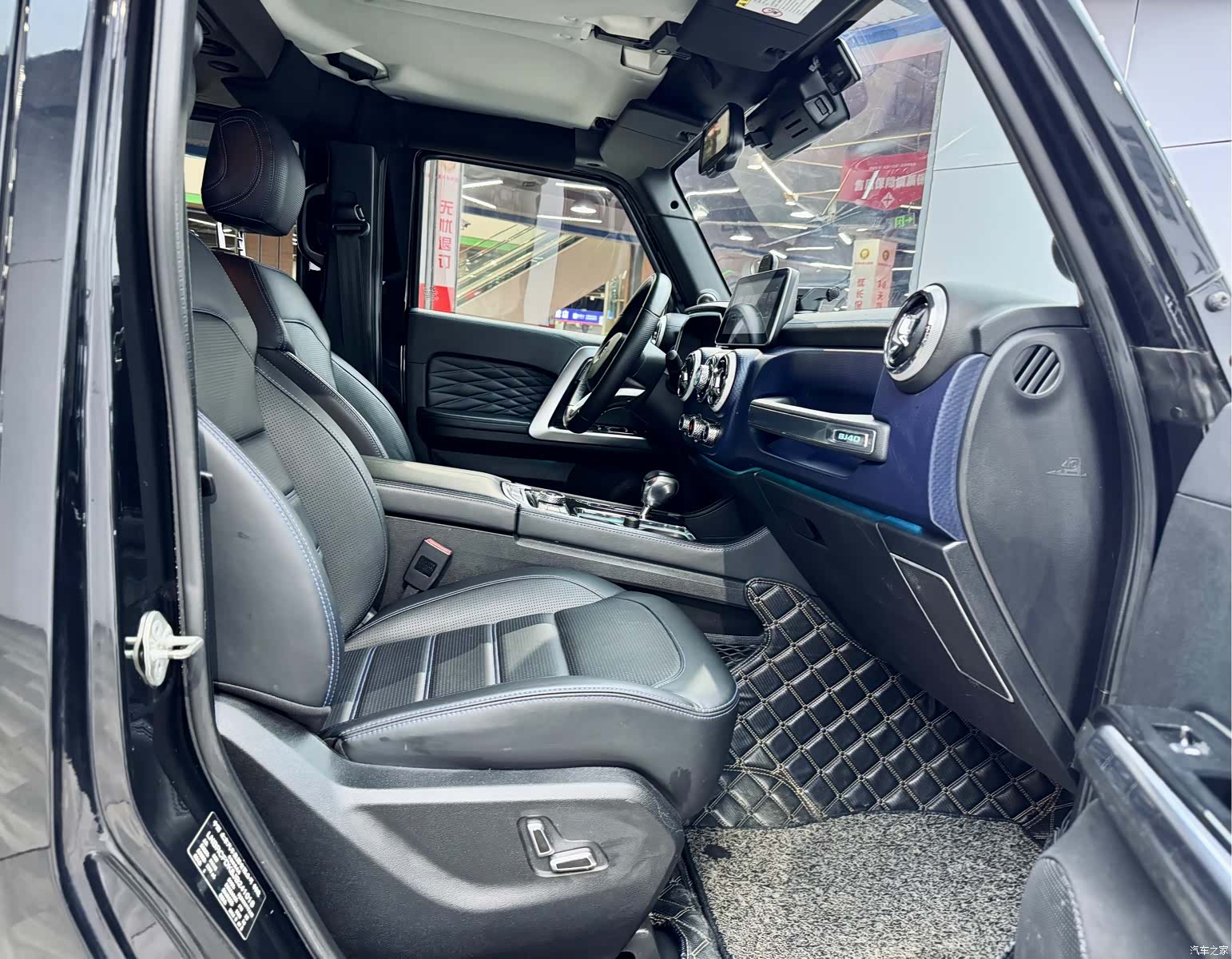 BAIC BJ40, 2018 19