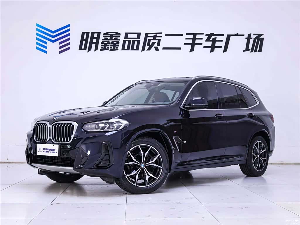 BMW X3, 2022 2