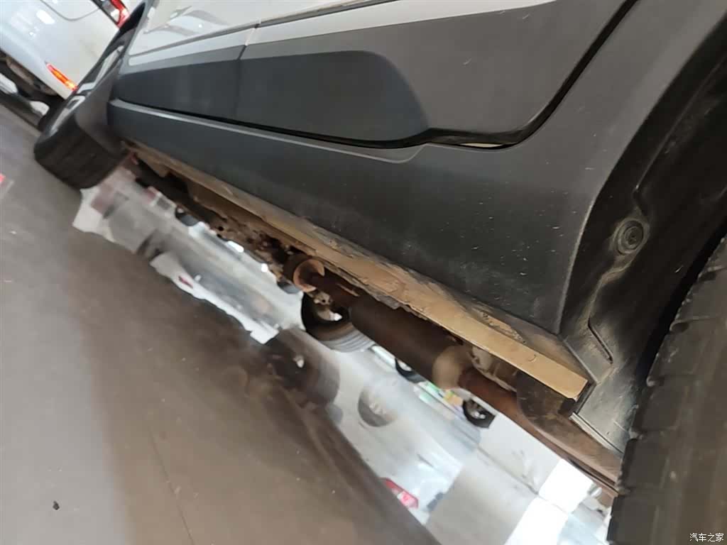 Changan CS55, 2018 22