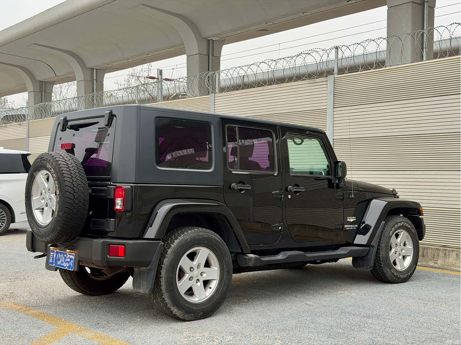 Jeep Wrangler, 2008 6
