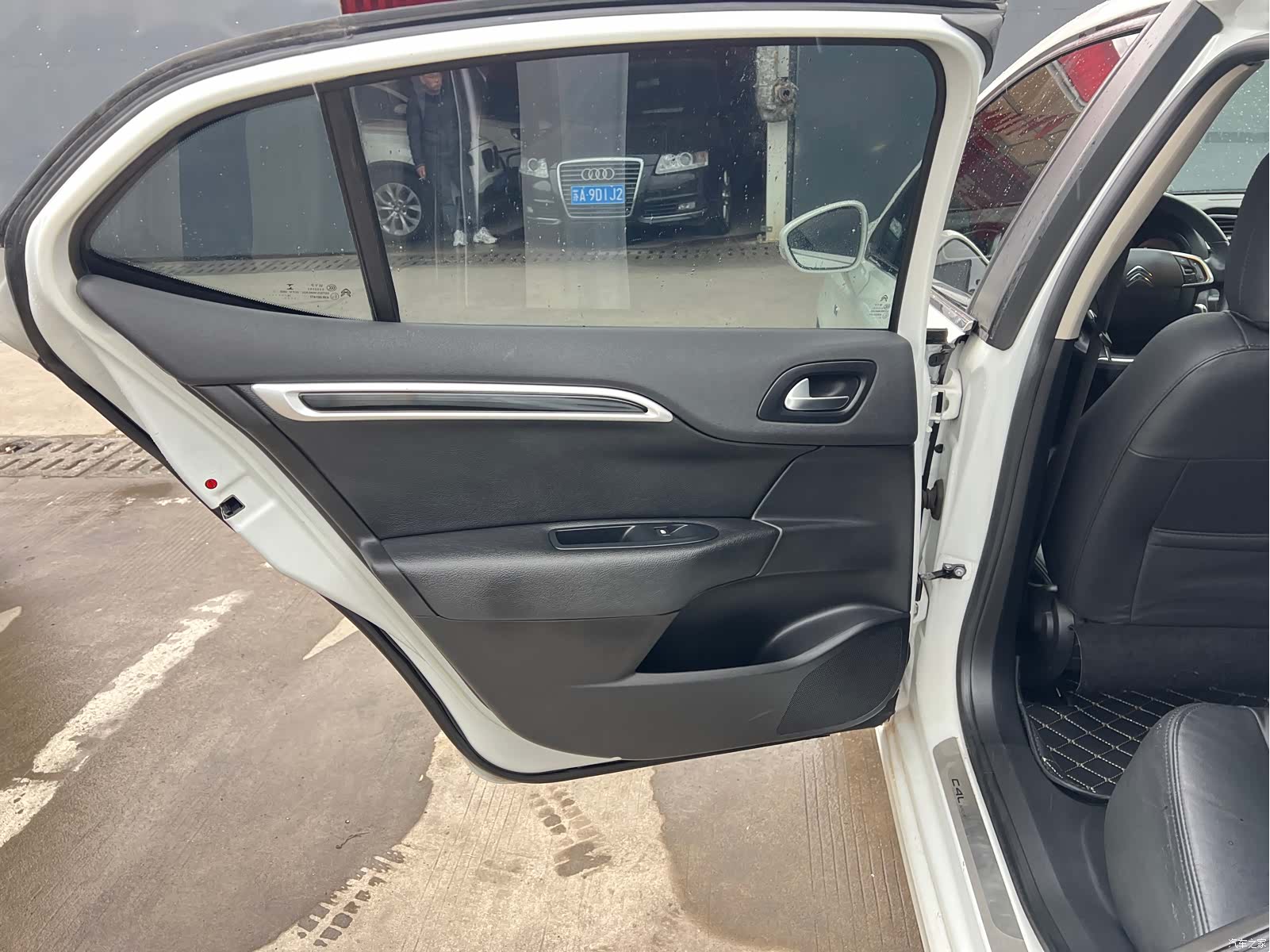 Citroen C4, 2015 10