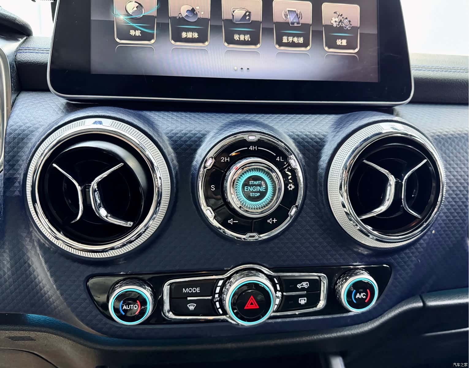 BAIC BJ40, 2018 16