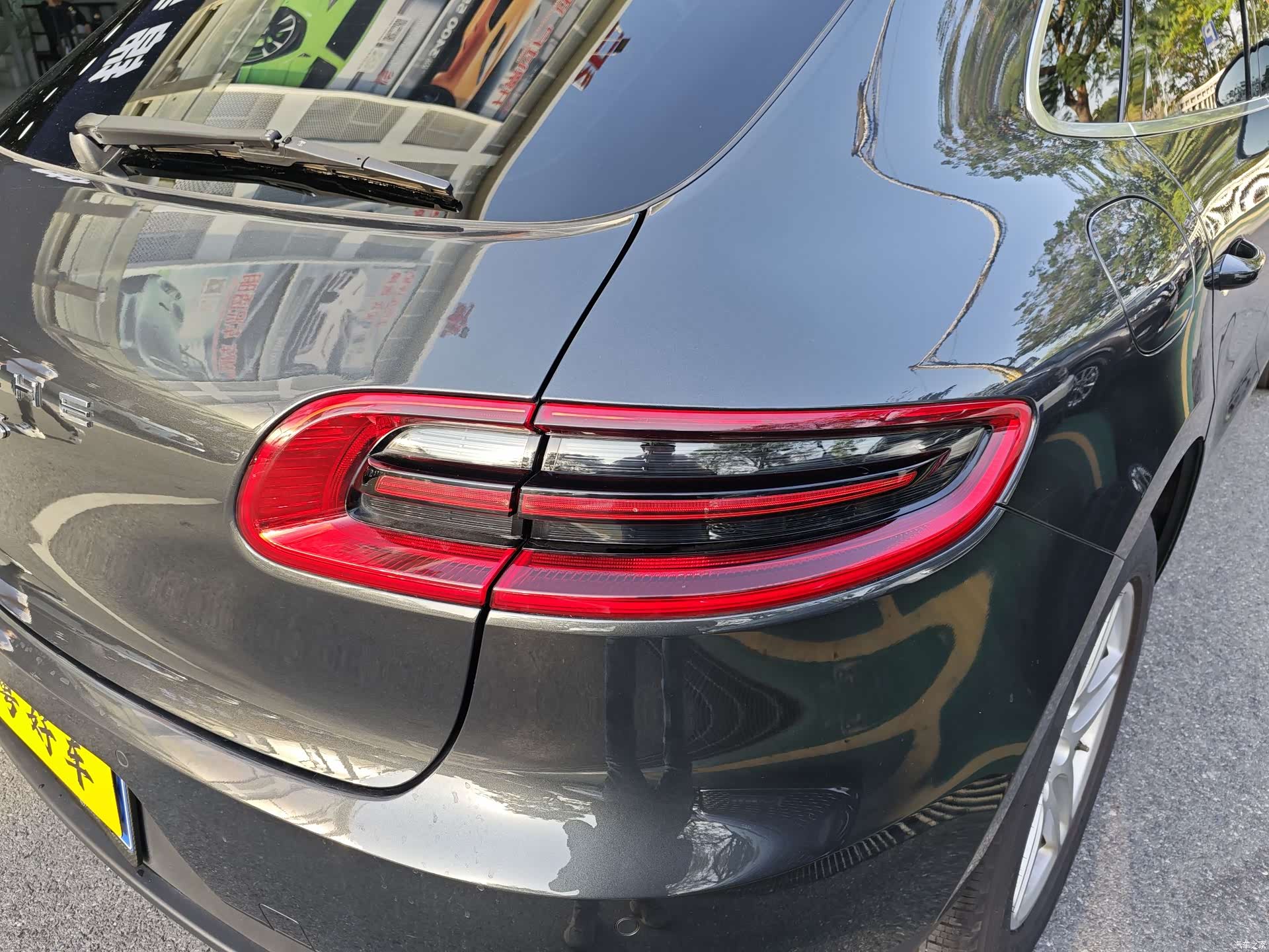 Porsche Macan, 2018 28