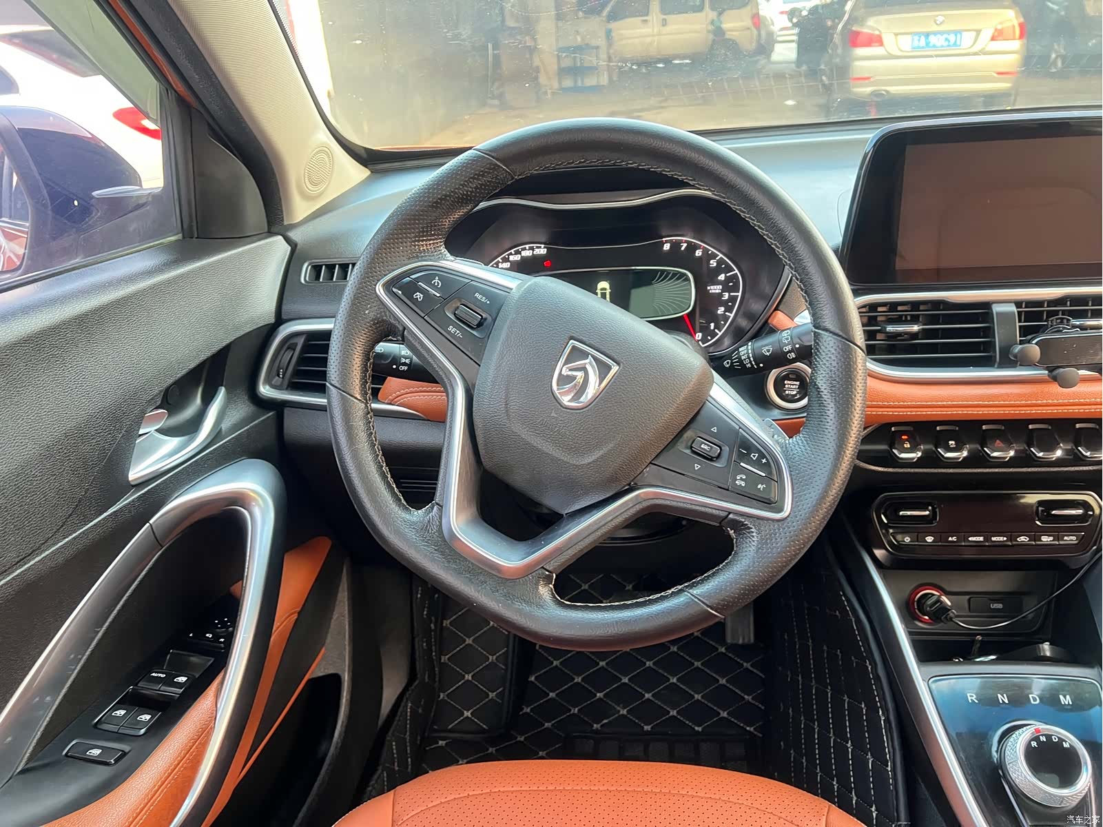 Wuling 510, 2018 16