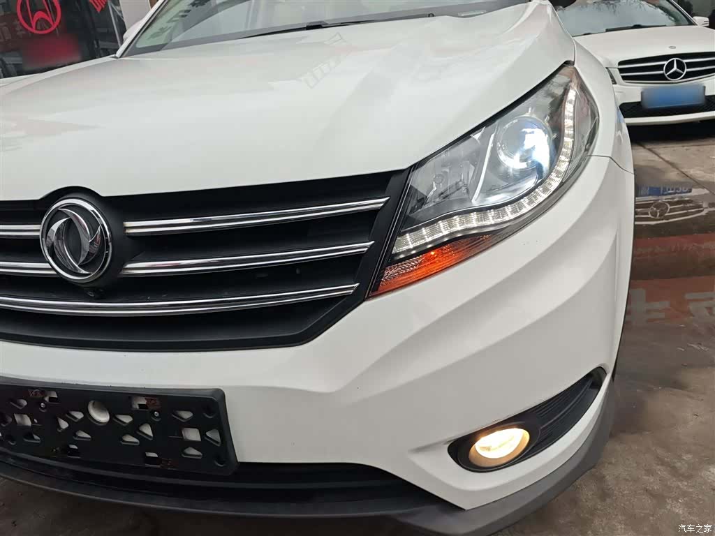DongFeng 580, 2018 18
