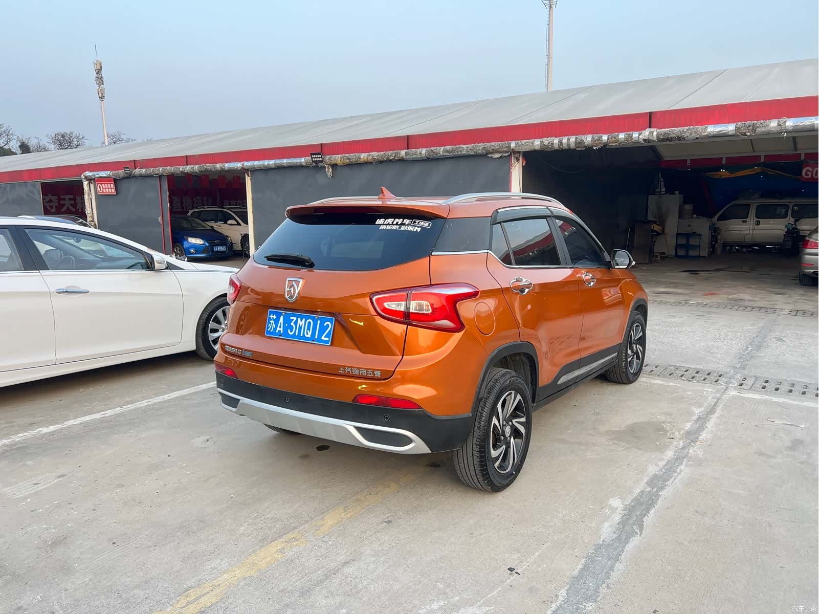 Wuling 510, 2018 22