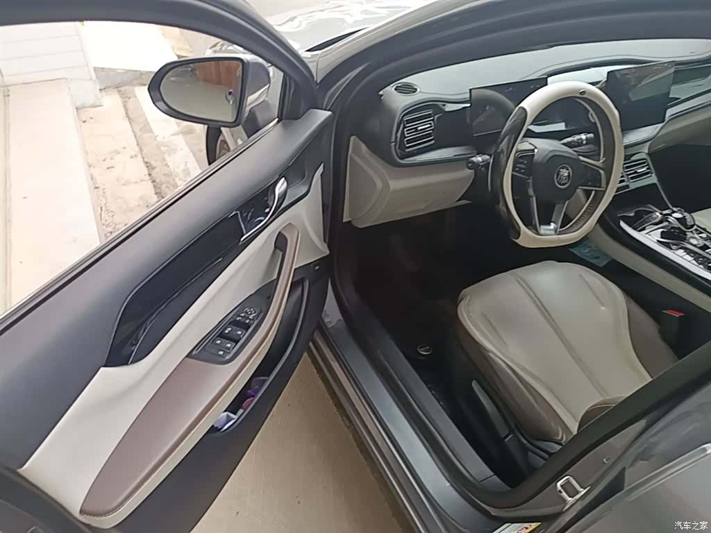 BYD Qin, 2024 16
