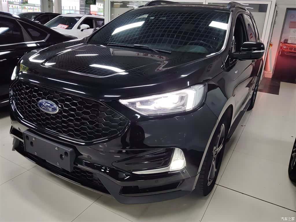 Ford Edge, 2020 2