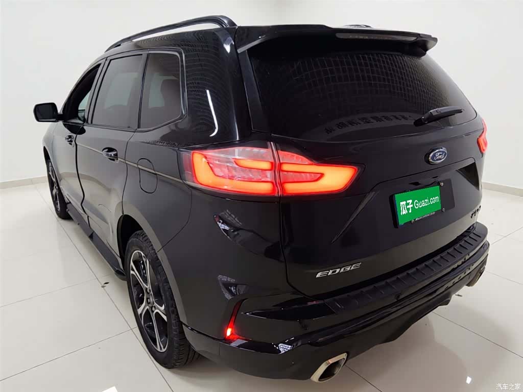 Ford Edge, 2020 все фото