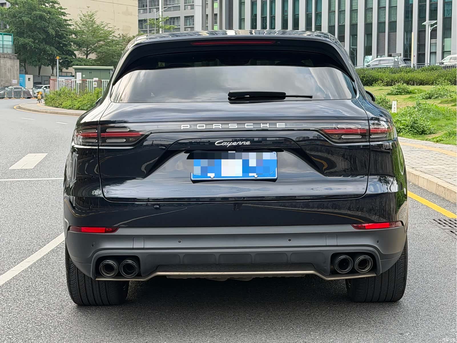 Porsche Cayenne, 2021 4