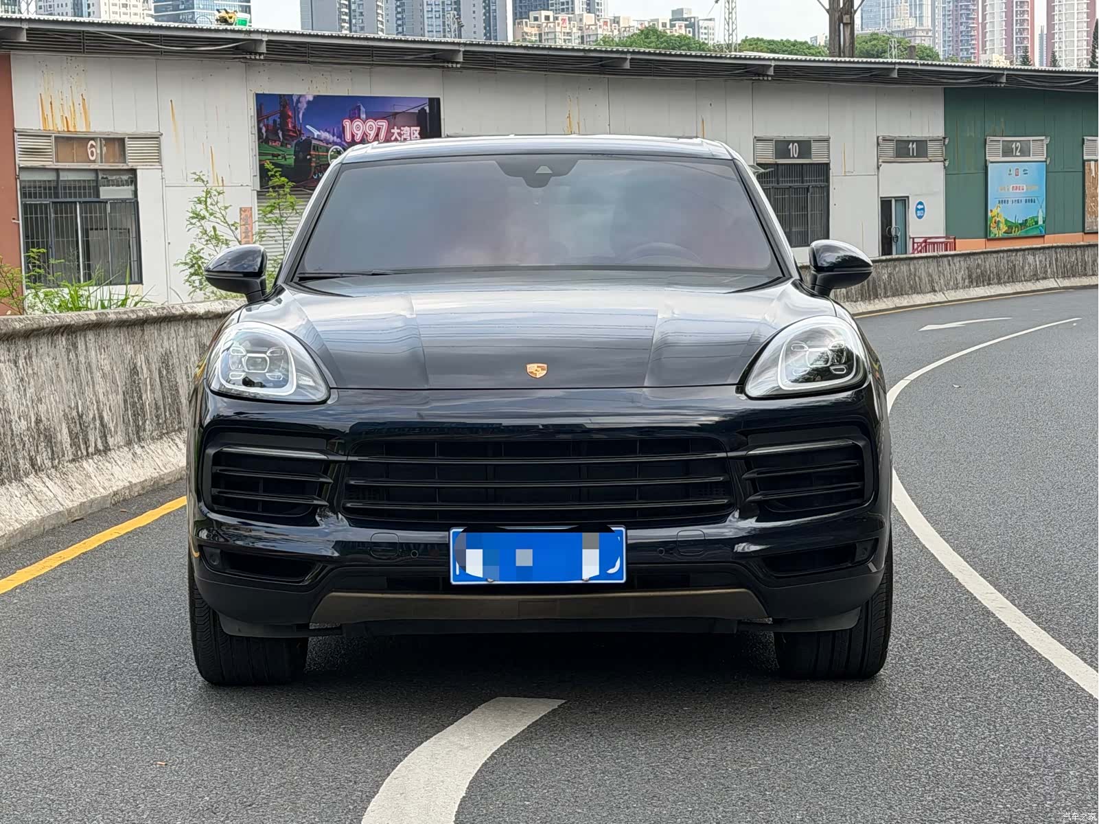 Porsche Cayenne, 2021 2