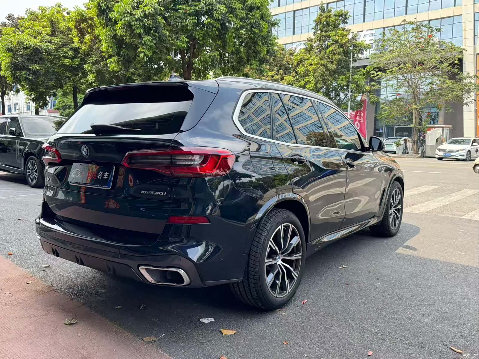 BMW X5, 2020 12