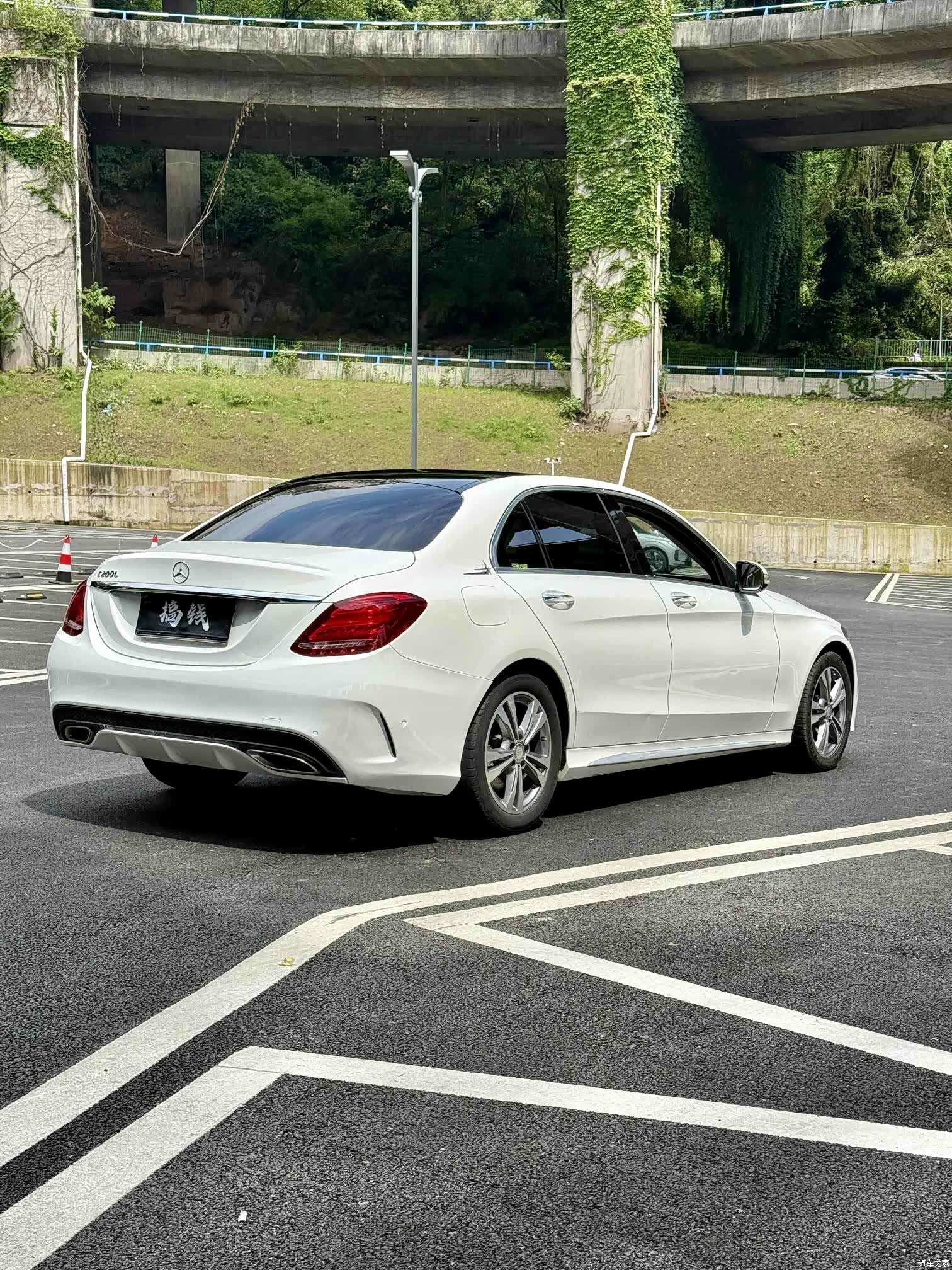 Mercedes-Benz C-Class, 2017 7