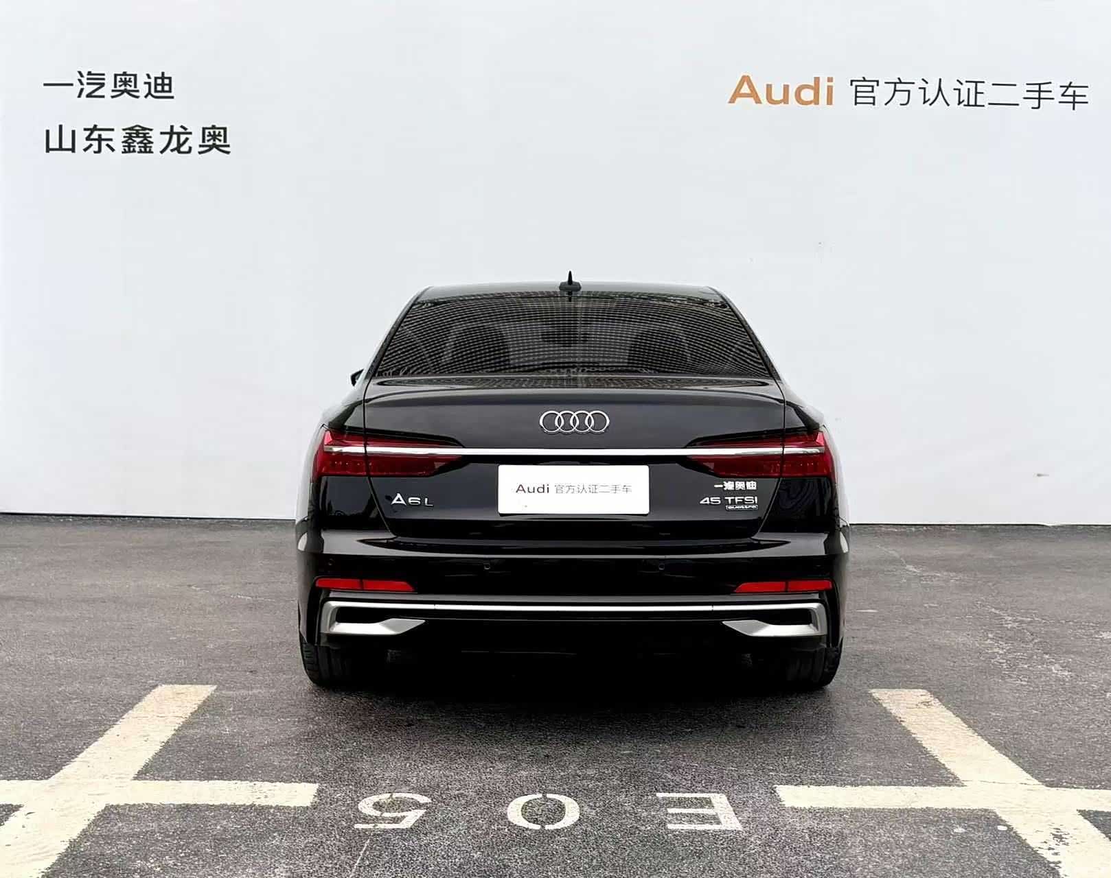 Audi A6L, 2024 все фото