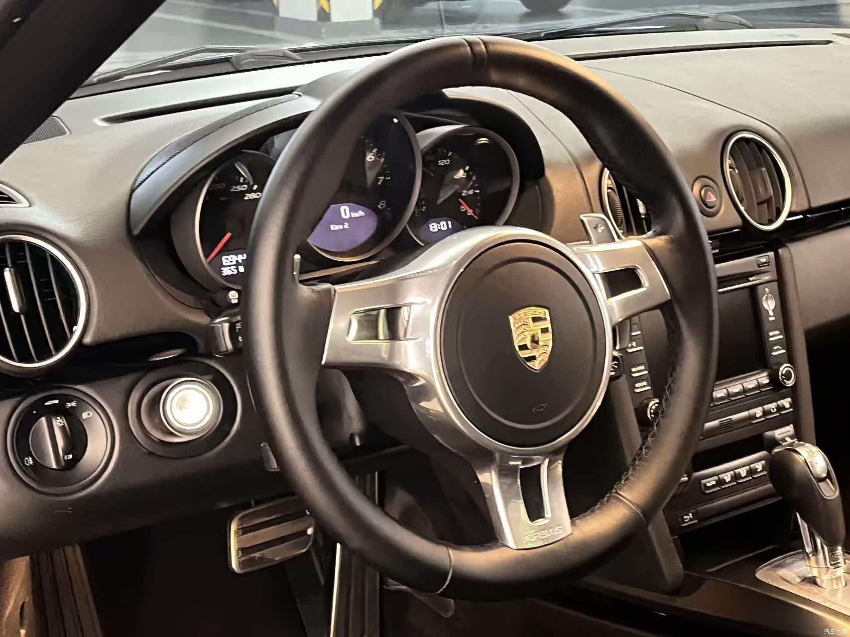 Porsche Cayman, 2012 19