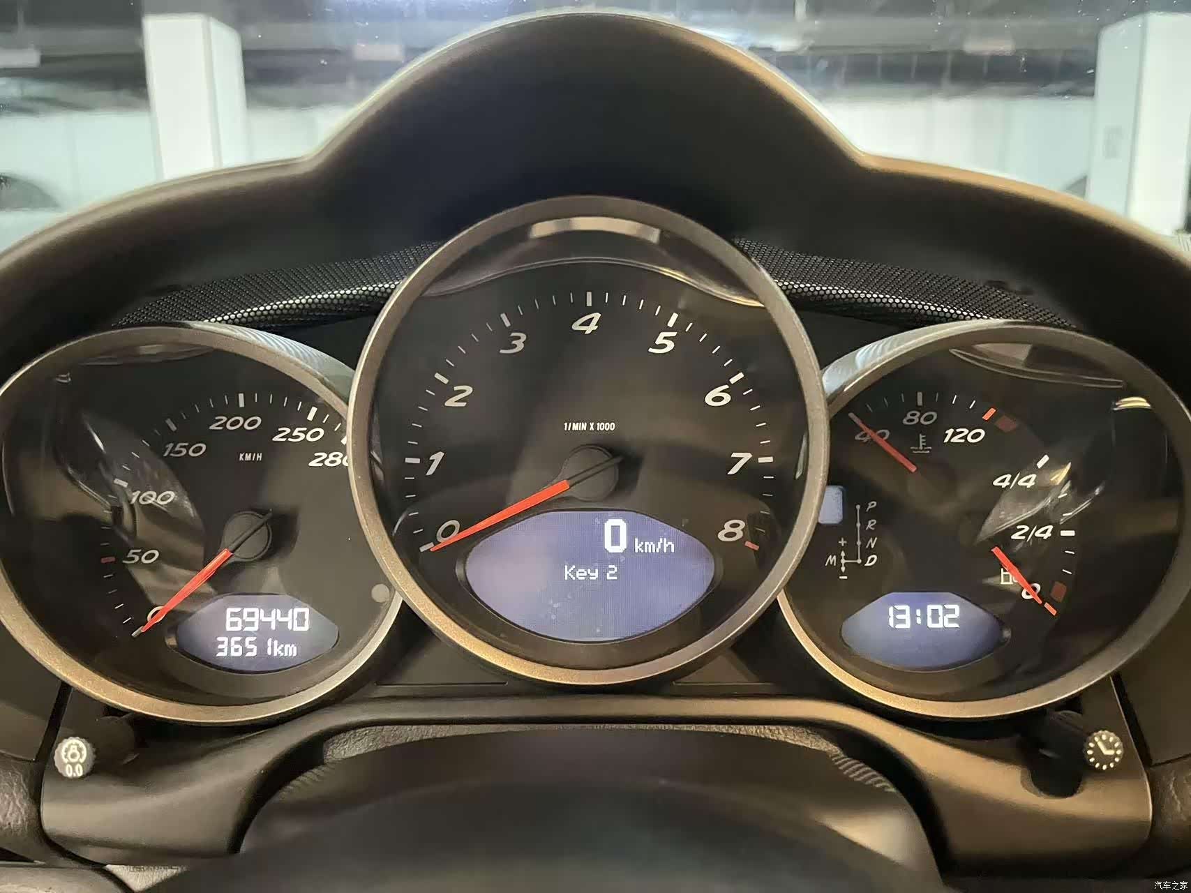 Porsche Cayman, 2012 21