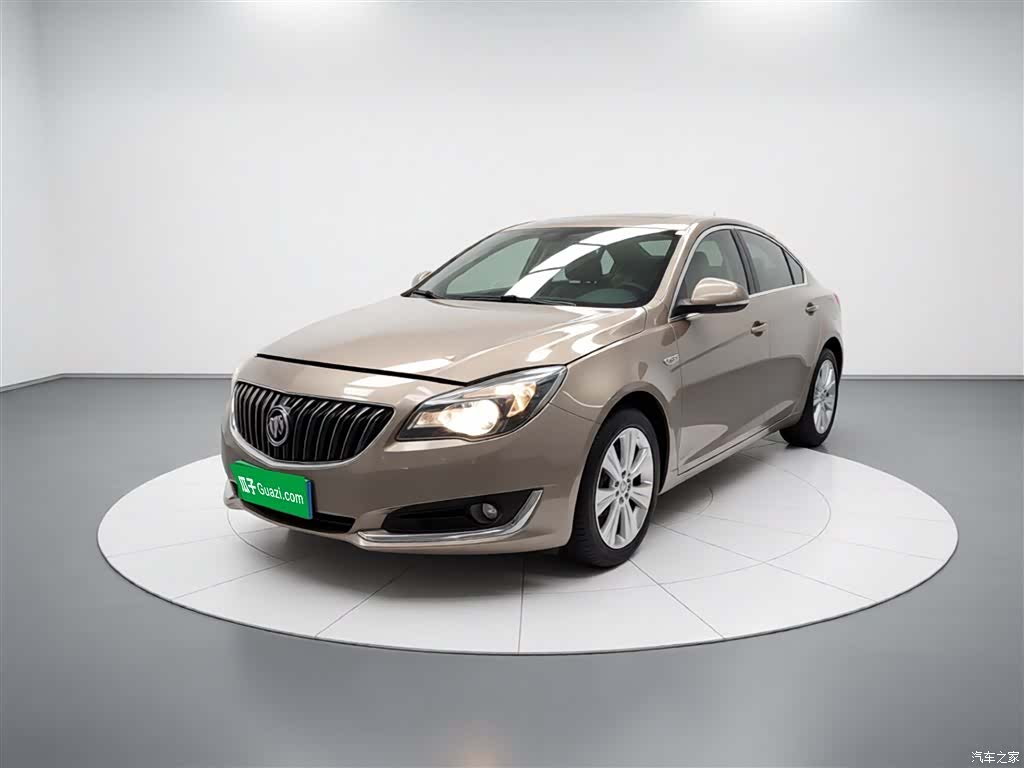 Buick Regal, 2017 1