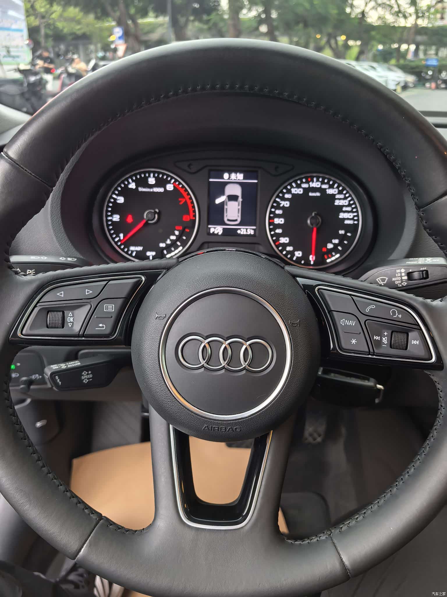 Audi A3, 2020 17