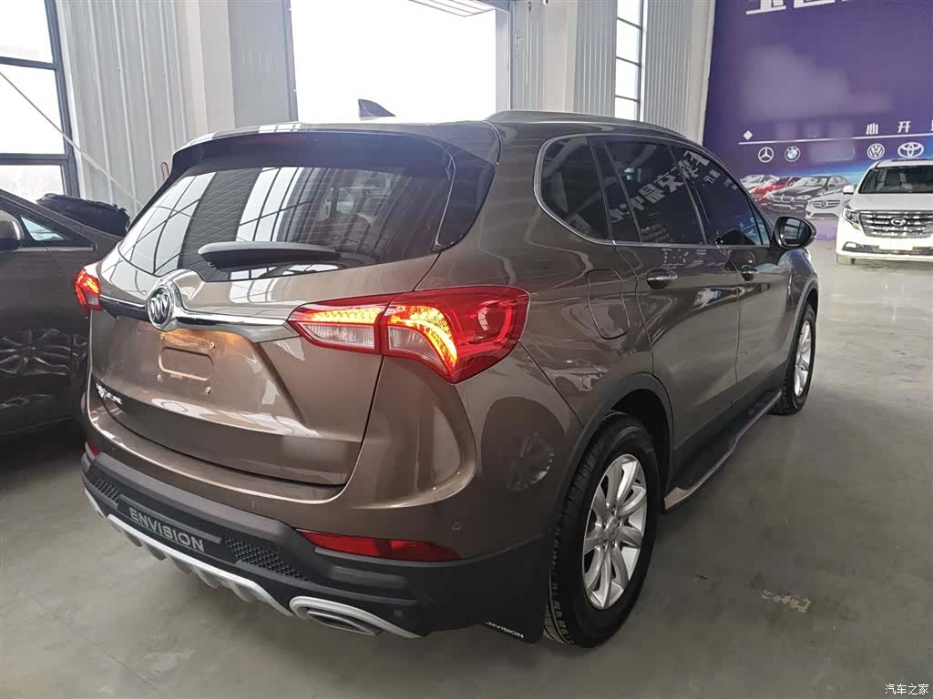 Buick Envision Plus, 2019 7