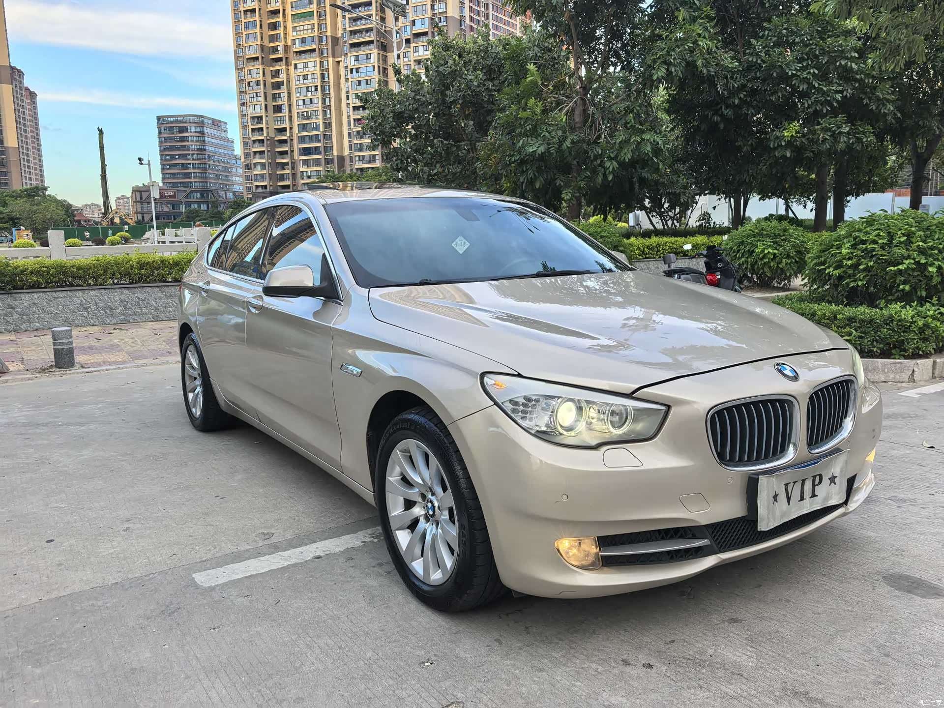 BMW 5 Series, 2011 4