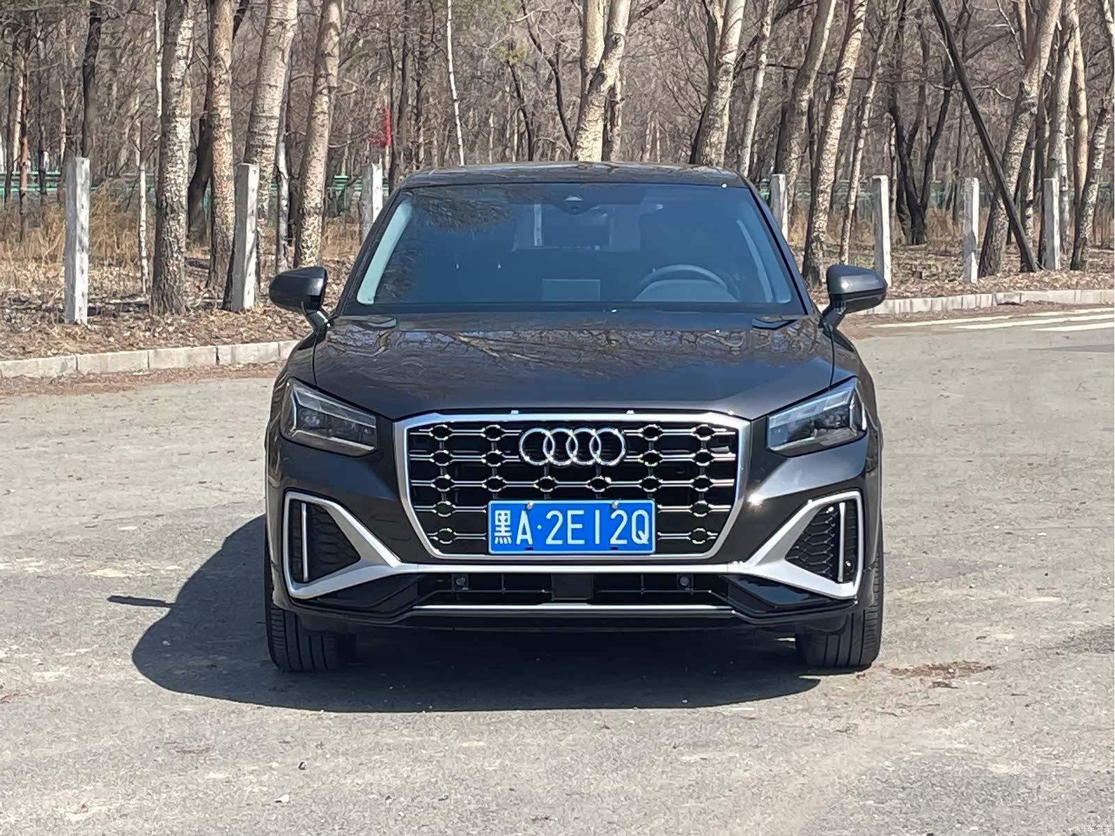 Audi Q2L, 2022 2