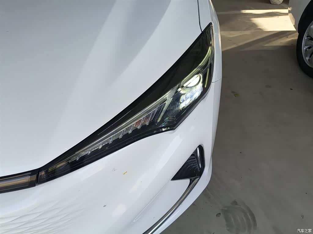 Changan Eado, 2022 23