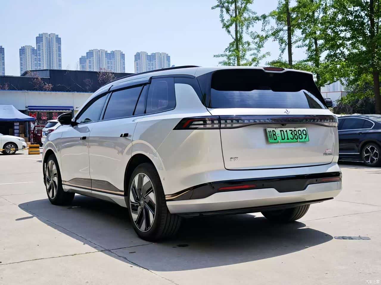 DongFeng eπ008, 2024 11