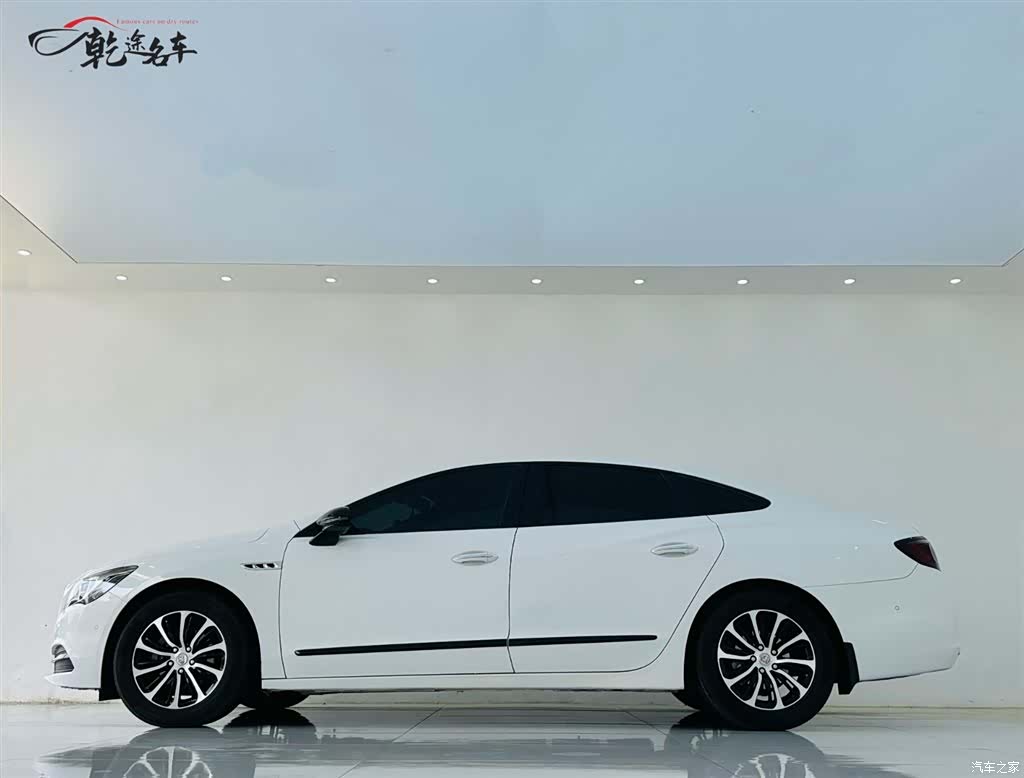 Buick LaCrosse, 2017 4