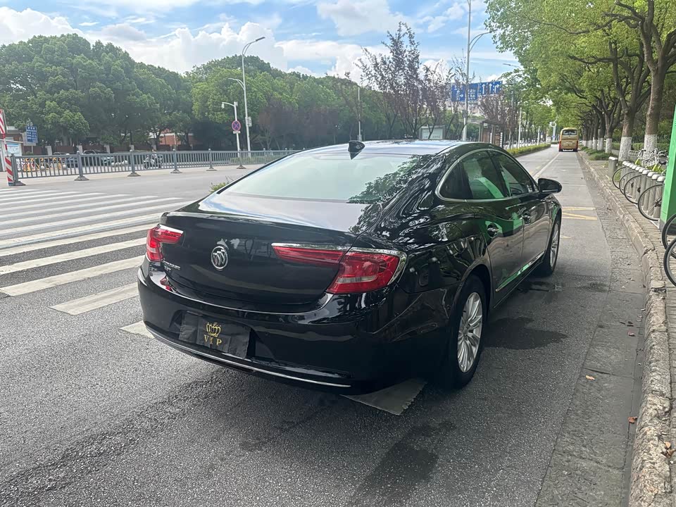 Buick Lacrosse