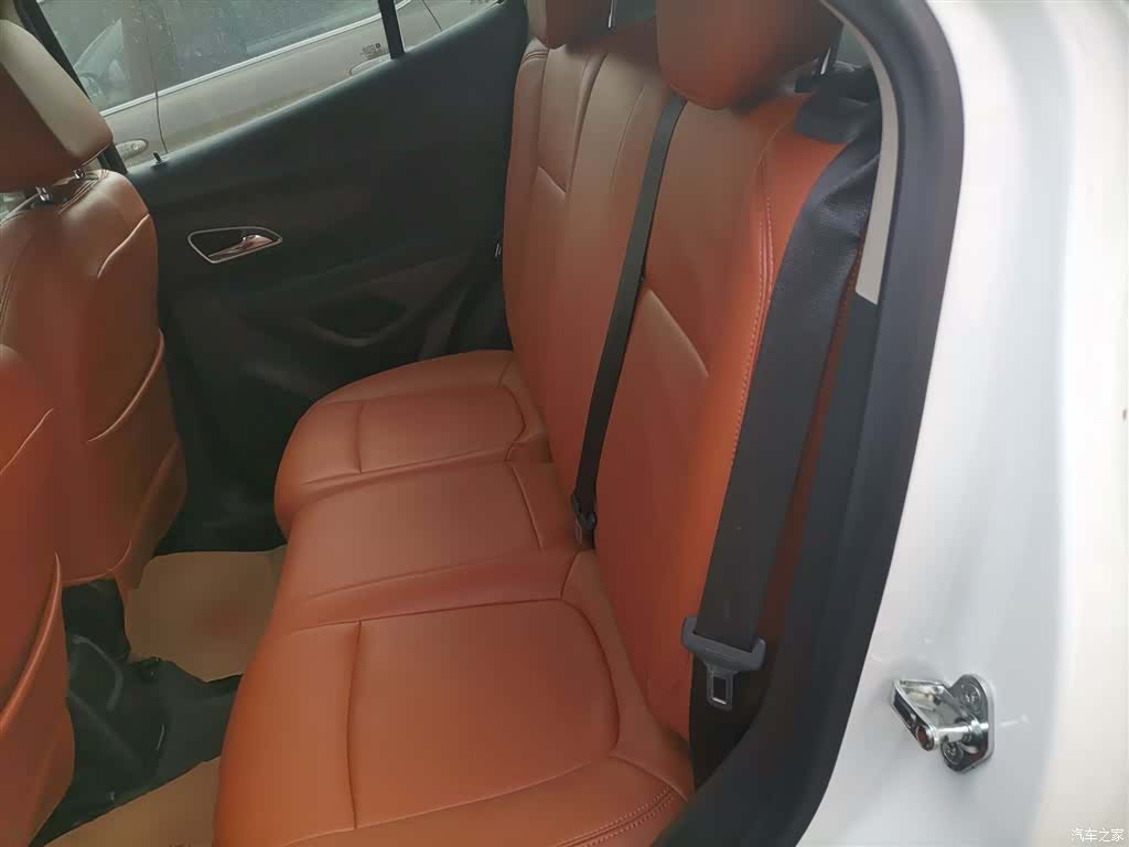 Buick Encore, 2016 17