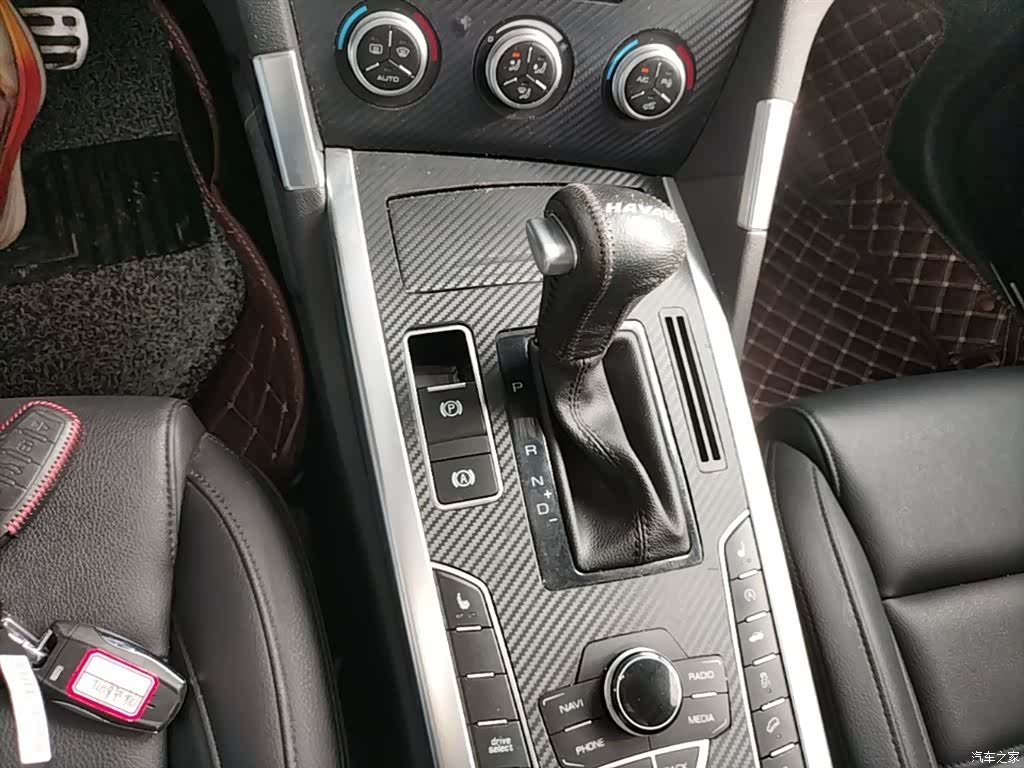 Haval H7, 2019 14