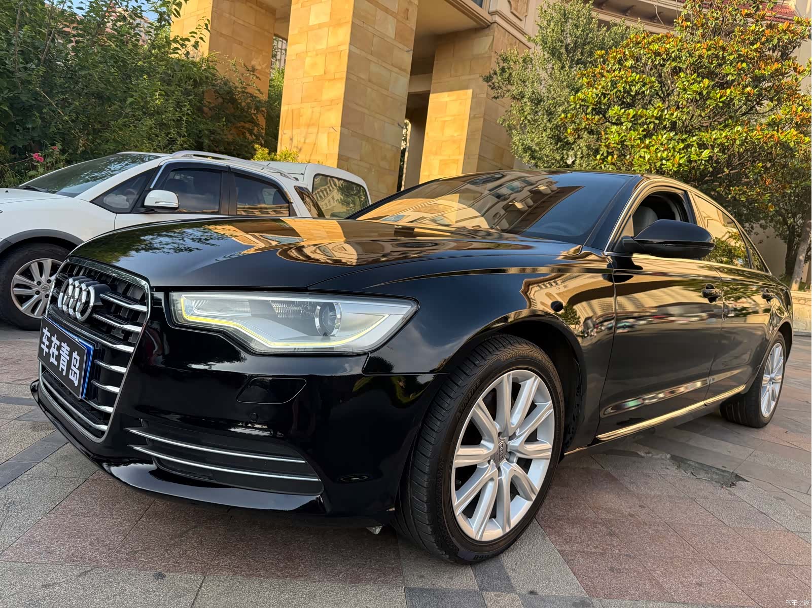 Audi A6L, 2013 1
