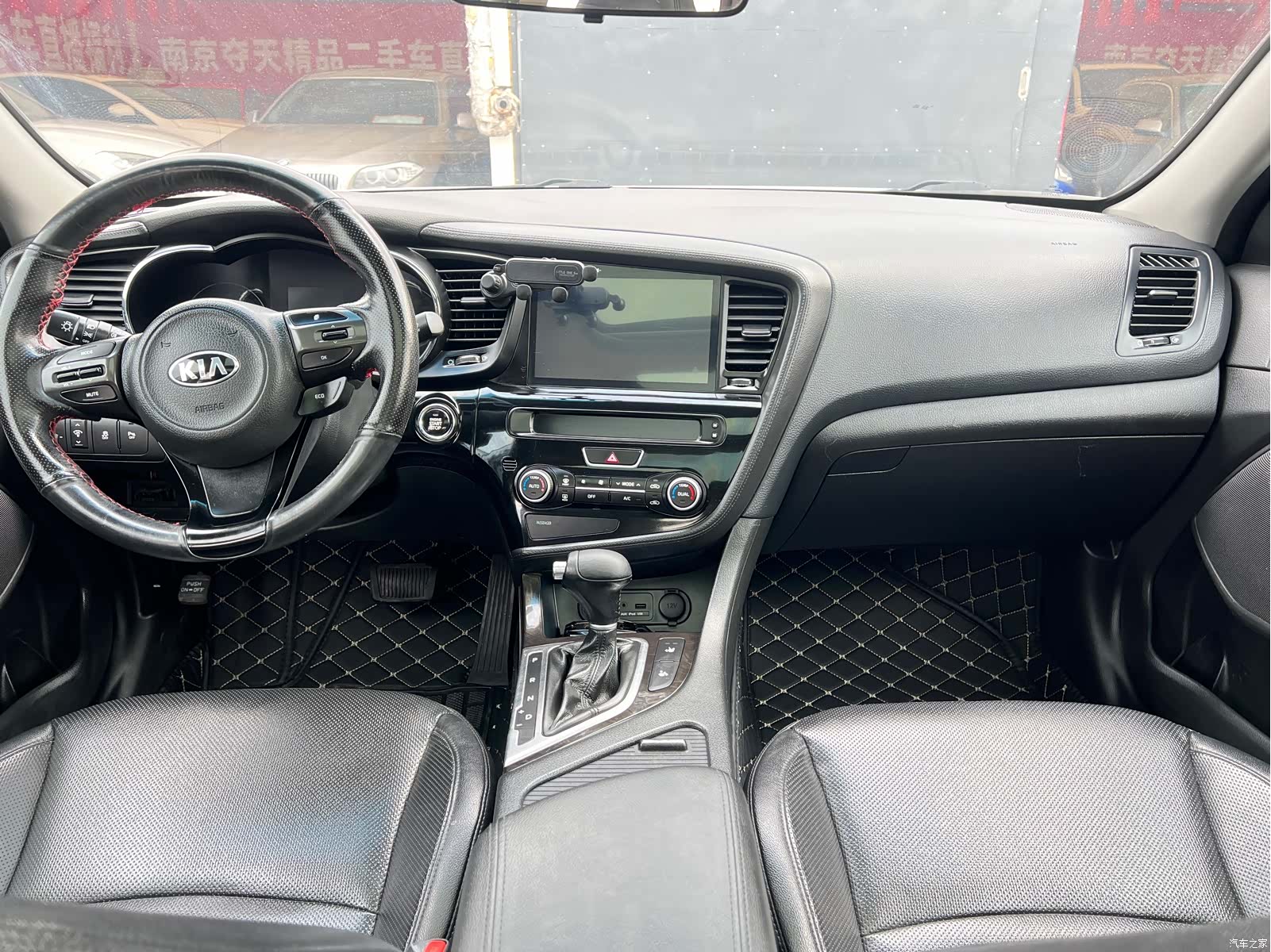 Kia K5, 2015 16